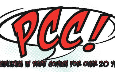 Welcome To Prime City Comics