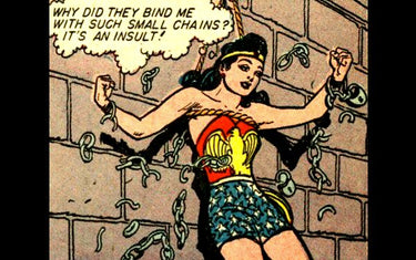 All Star Comics 8 - A Defiant Heroine Ahead of its Time