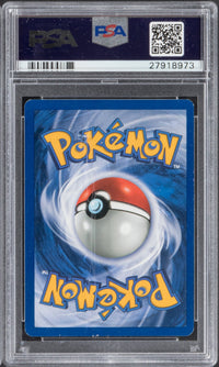 2002 Pokemon Neo Destiny Dark Espeon 4 Holo 1st Edition PSA 6
