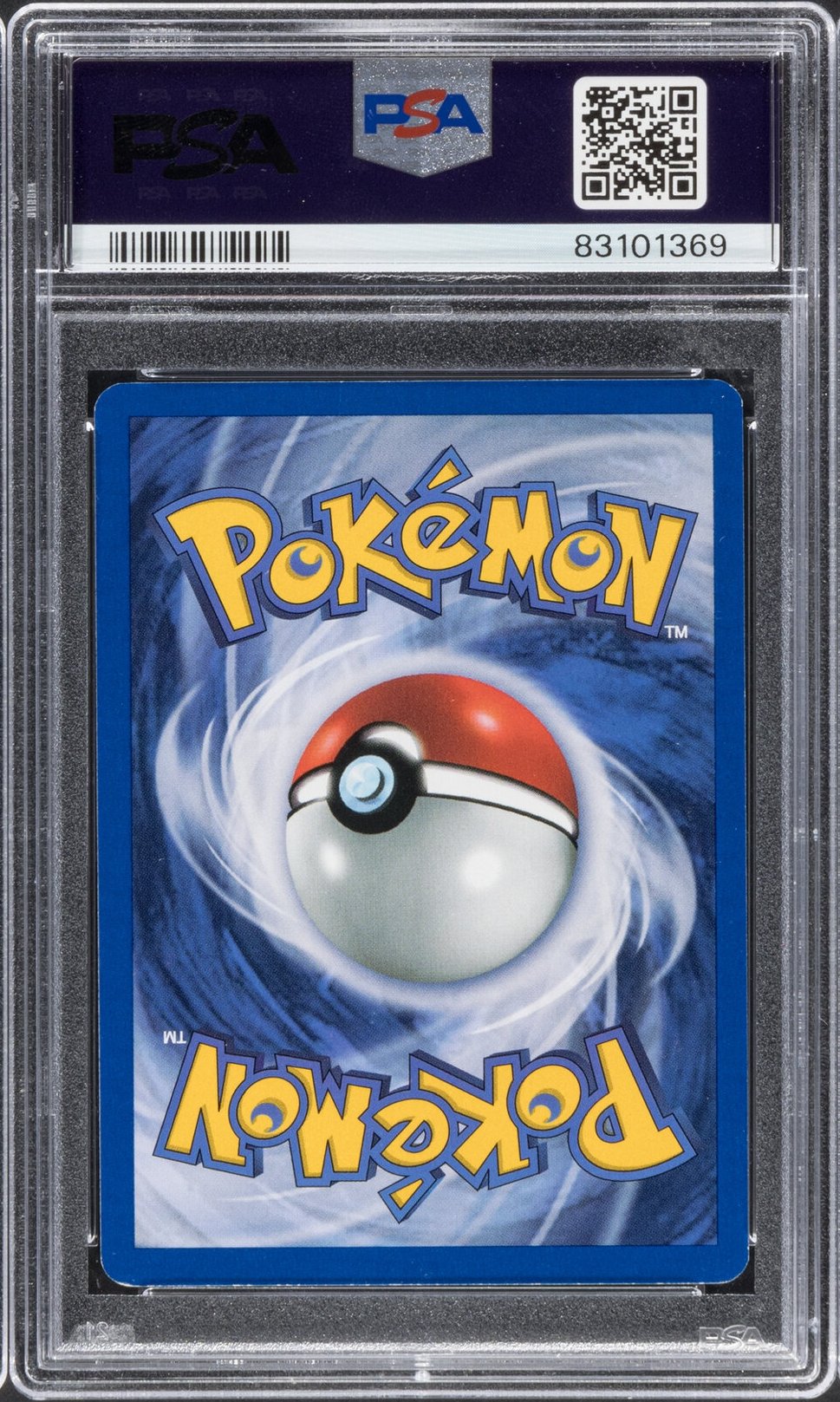 2000 Pokemon Gym Challenge Rocket's Zapdos 15 Holo 1st Edition PSA 8
