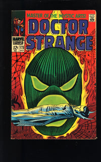 1968 Doctor Strange 171, 173, 177, 178 LOT
