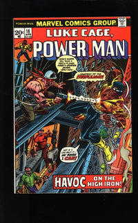 Marvel Two-In-One 1, Power Man 1, 18 King Size Annual BRONZE VF LOT