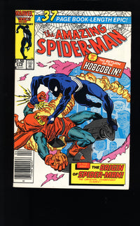 1984 1985 Amazing Spider-Man 253, 259,261, 262,275,289 NM CPV NEWSSTAND