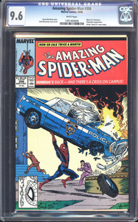 Amazing Spider-Man 306 CGC 9.6