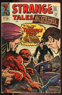 1964 Strange Tales 129 VG