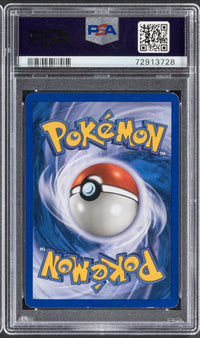 2002 Pokemon Expedition Togetic Holo H27 PSA 7 SWIRL