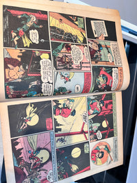Detective Comics 38 PR READER COVERLESS