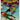 Comic book cover featuring Spider-Man and the Green Goblin with a purple banner at the top.