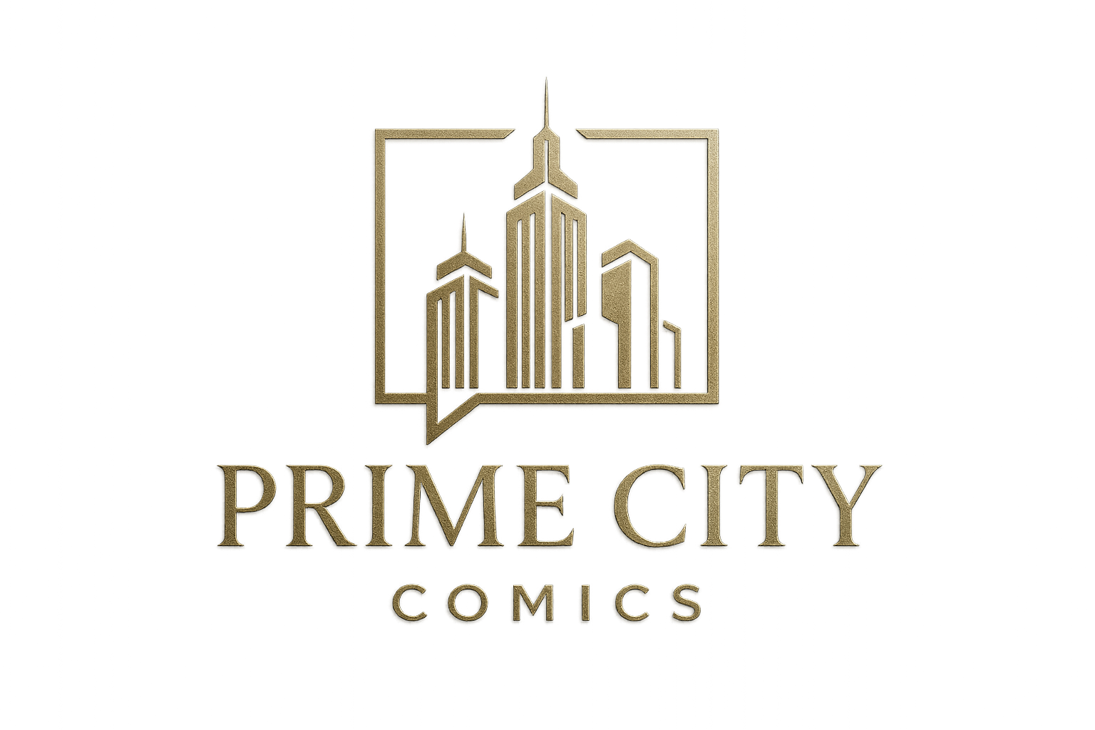 PRIME CITY COMICS