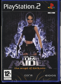 Tomb Raider: The Angel of Darkness (Playstation 2, 2003) PAL SEALED