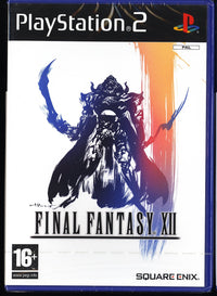 Final Fantasy XII (Playstation 2) SEALED PAL