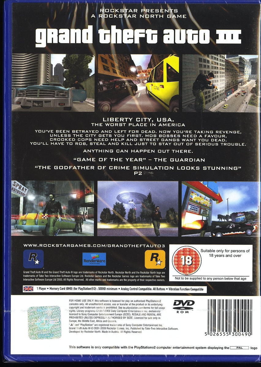  Grand Theft Auto V - PlayStation 3 : Take 2