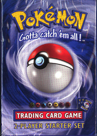 Pokemon Trading Card Game 2-Player Starter Set SEALED
