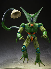 FIGUARTS DRAGON BALL Z CELL FIRST FORM
