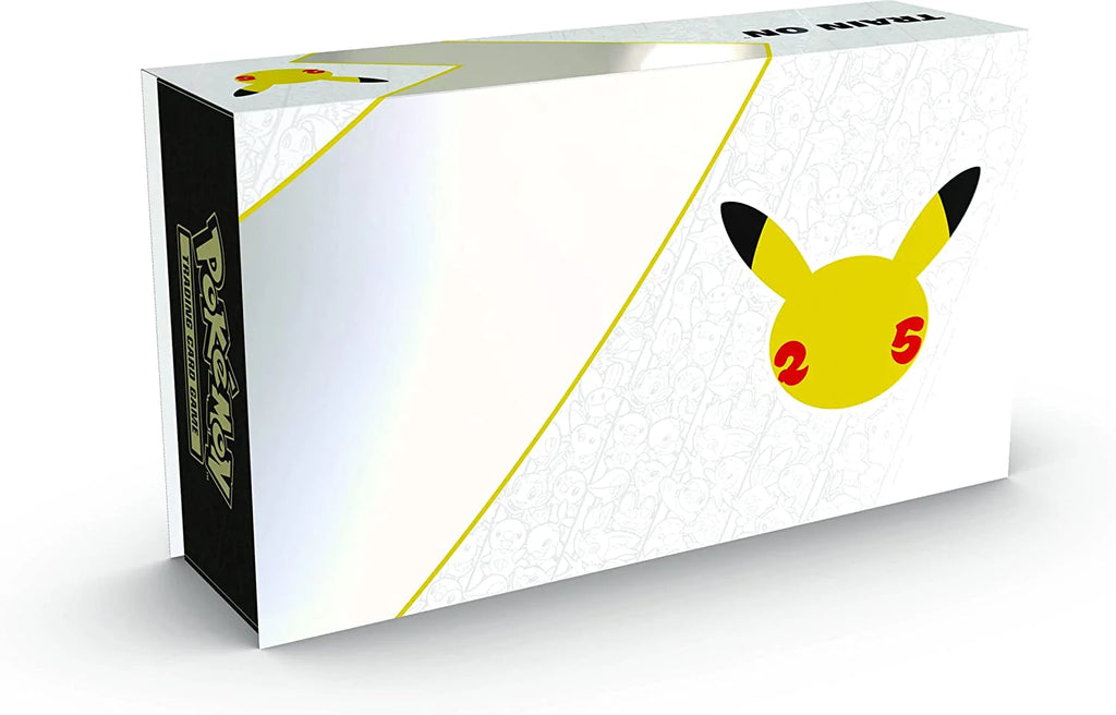 Pokemon Celebrations Ultra Premium Collection Box SEALED FREE SHIP! UK EUROPE