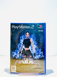 Tomb Raider: The Angel of Darkness (Playstation 2, 2003) PAL SEALED