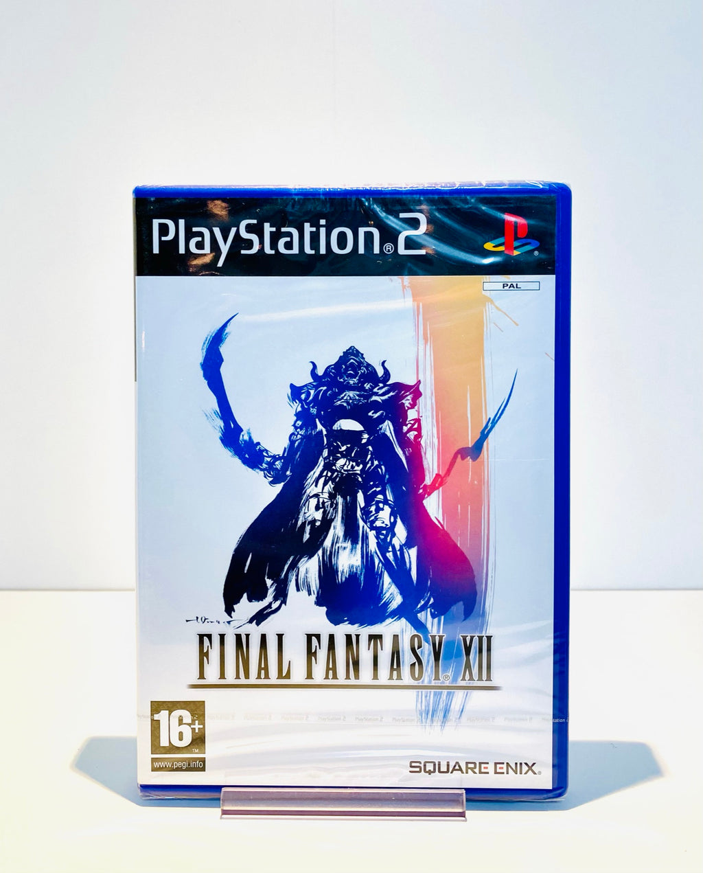 Final Fantasy XII (Playstation 2) SEALED PAL