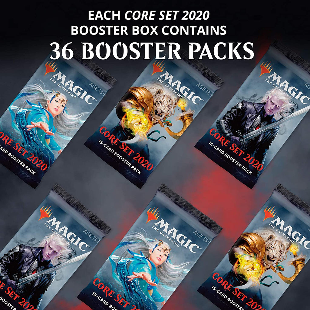 Magic the Gathering: Core Set 2020 Booster Box [SPECIAL PRICE]