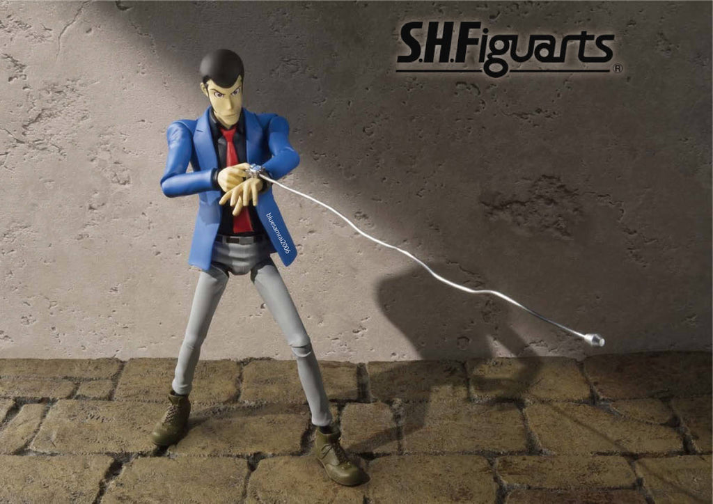 S.H. Figuarts LUPIN THE THIRD