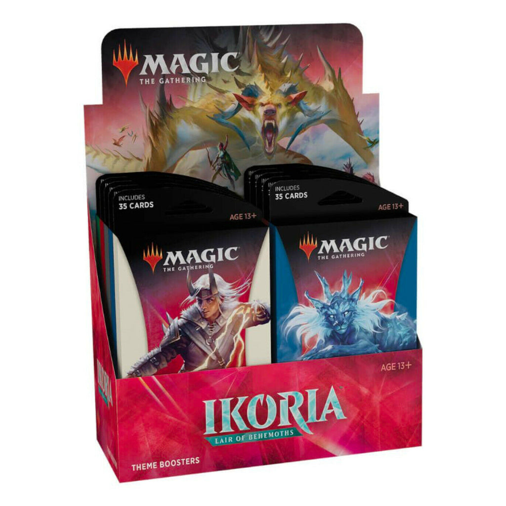 Magic the Gathering: Ikoria Lair of Behemoths THEME Booster Box