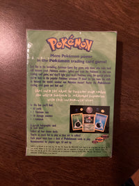 Pokemon Trading Card Game Overgrowth Theme Deck SEALED SHADOWLESS