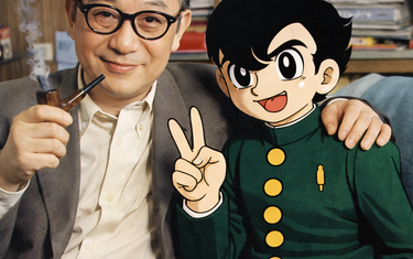Grandoll & Captain Scarlet — A 1968 Shōnen Book Discovery