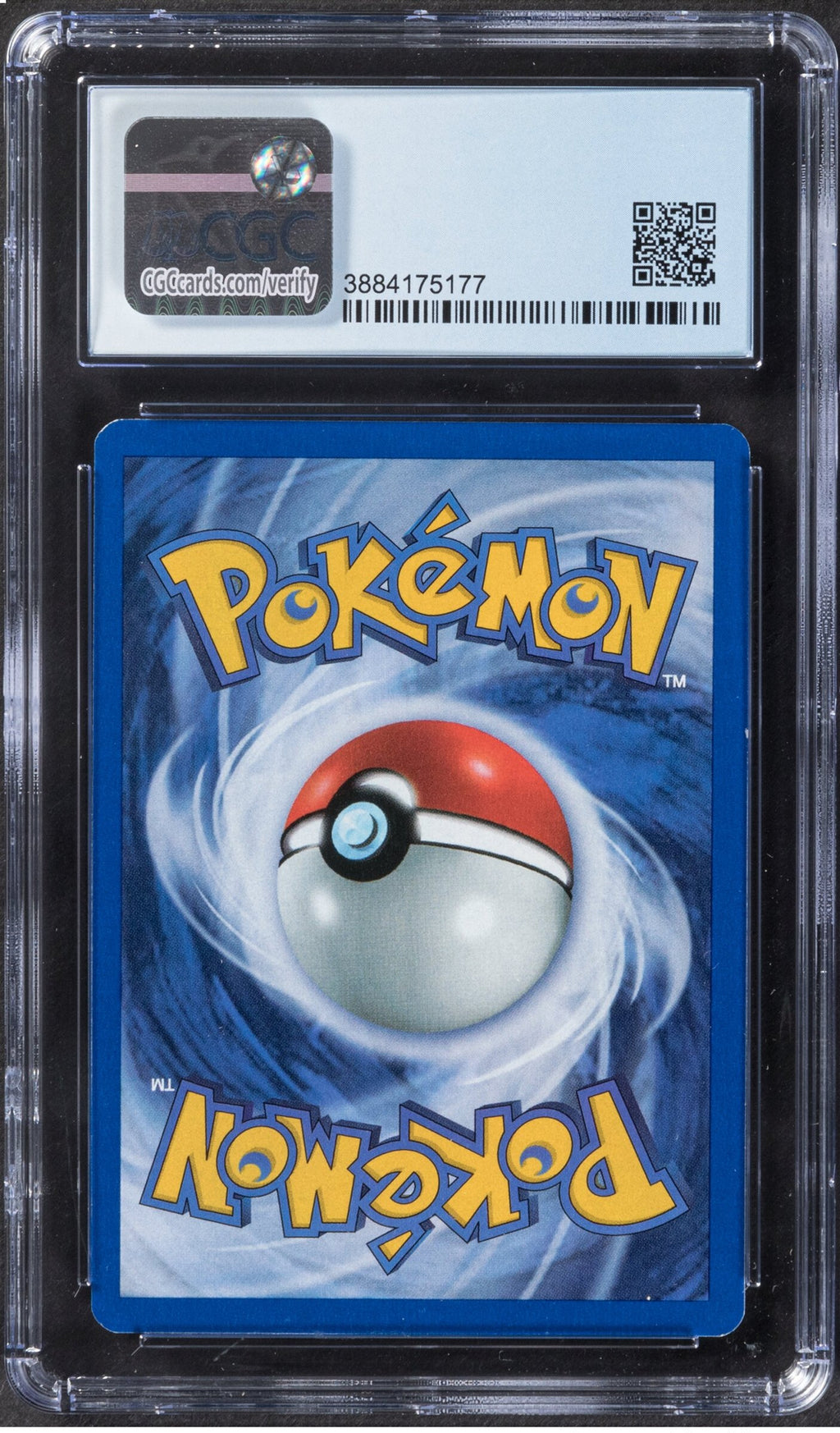 2000 Pokemon Sabrina Gym Challenge 1ST EDITION 20/132 Holo CGC 8.5