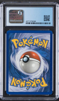 2005 Typhlosion Pokemon Black Star Promos 034 Holo CGC 8