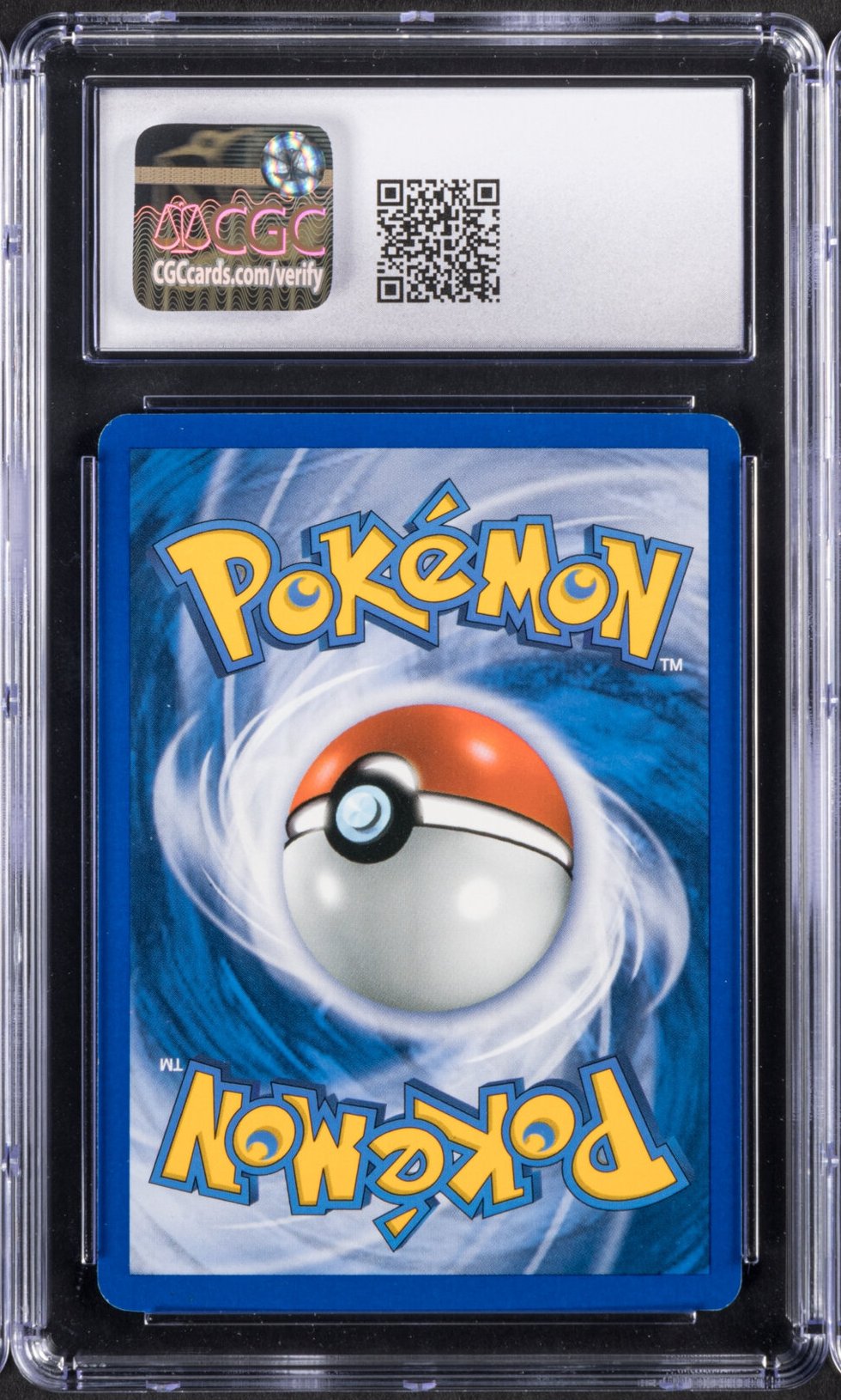 2006 Pokemon Armaldo ex 84/92 EX Legend Maker Holo CGC 8.5