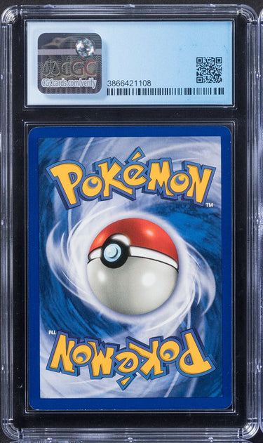 1999 Pokemon Wigglytuff 16 Jungle 1st Edition Holo CGC 8.5