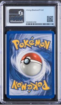 2004 Dark Magneton Pokemon EX Team Rocket Returns Reverse Holo 39/109 CGC 9.5