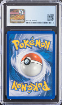 2005 Suicine Pokemon EX Unseen Forces Holo 115/115 CGC 9