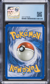 2003 Houndour Pokemon Aquapolis 66/147 Reverse Holo CGC 8.5