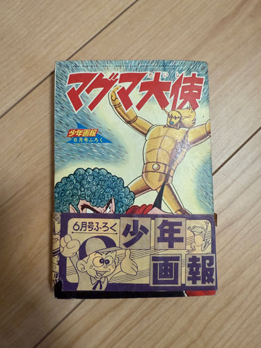 少年画報 Shonen Gaho 1966 6月1日 June Edition 1966 USA SELLER