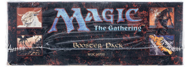 Magic The Gathering 4TH Edition Booster BOX Sealed