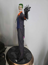 NEW Custom 1/4 Scale Joker Statue - Based On Gabriele Dell'otto