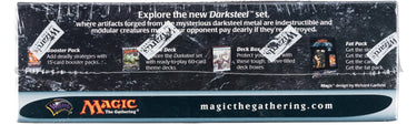 2004 Magic: The Gathering Darksteel Sealed Booster Box