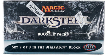 2004 Magic: The Gathering Darksteel Sealed Booster Box