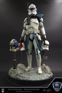 NEW Captain Rex 1/4 Scale Statue MYC Sculptures