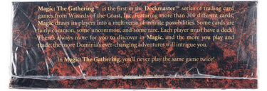 Magic The Gathering 4TH Edition Booster BOX Sealed