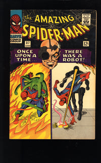 1966 Amazing Spider-Man 37 HIGH GRADE 1ST APP NORMAN OSBORN