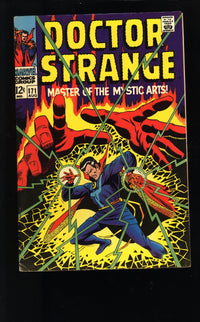 1968 1969 Doctor Strange 171, 172, 174, 178, 180 HIGH GRADE LOT