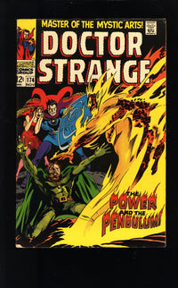 1968 1969 Doctor Strange 171, 172, 174, 178, 180 HIGH GRADE LOT