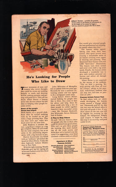 1963 Tales of Suspense 48 FN+ 1ST RED COSTUME BY STEVE DITKO
