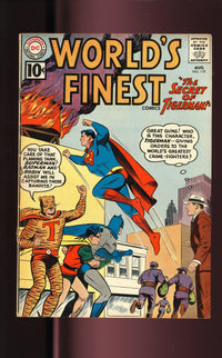 1961 World's Finest 119 VG 4.0