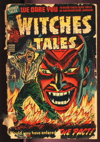 1953 Witches Tales 19 FR 1.5