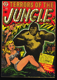 Terrors of the Jungle 19 (1952) FN