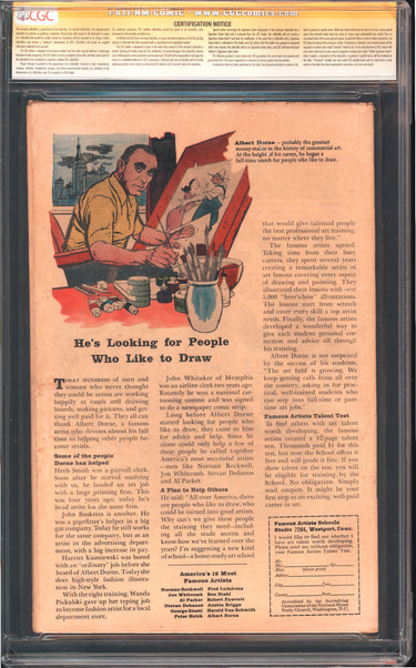 Daredevil 2 CGC 1.8