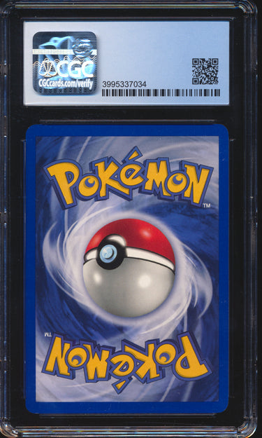 2000 Pokemon Gym Heroes Erika Holo #16/132 CGC 9.5 (1st Edition)