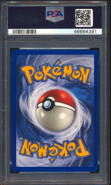2003 Pokemon Skyridge Golem Reverse Holo #148/144 PSA 9
